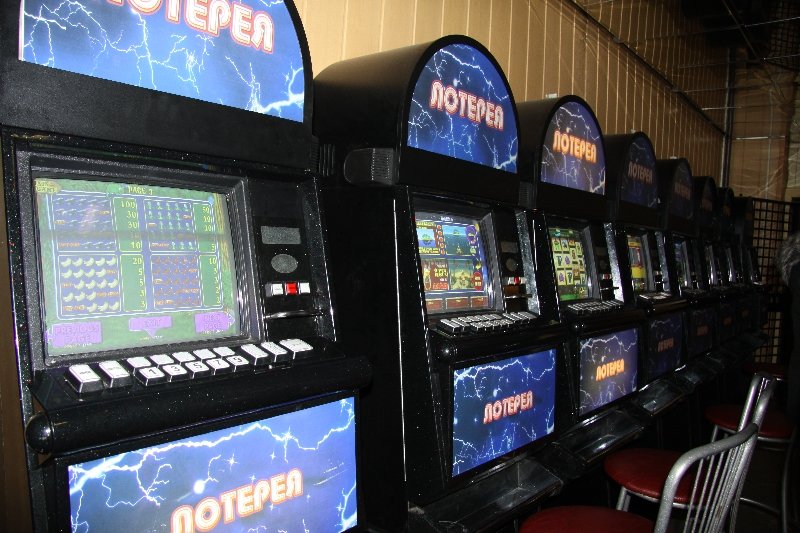 Где Находятся Игровые Автоматы В Химках