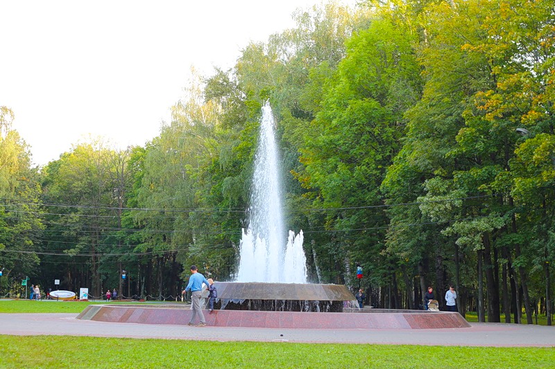 Парки химки сайт