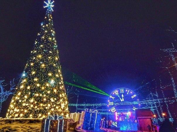 Новый Год 2015 Г